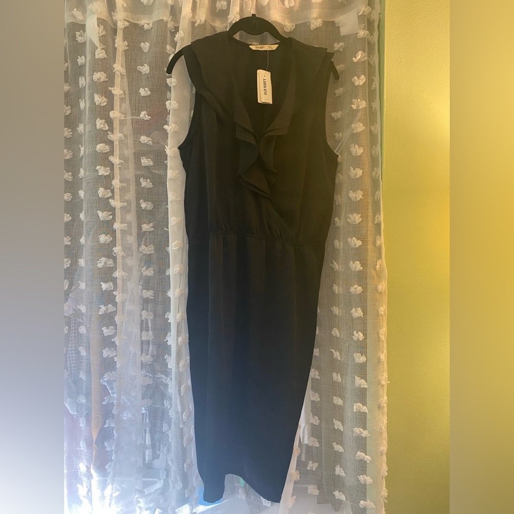 Brand new black old navy dress